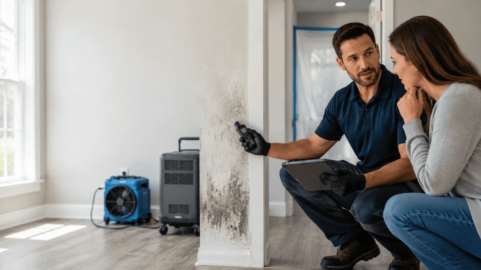 Mold Inspection Raleigh, WV FAQs